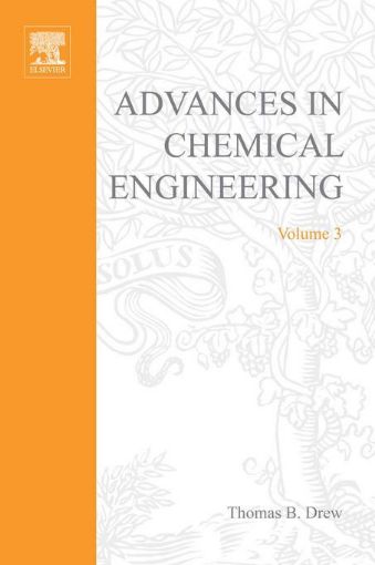 Picture of ADVANCES IN CHEMICAL ENGINEERING VOL 3