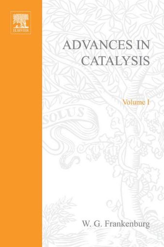 Picture of ADVANCES IN CATALYSIS VOLUME 1