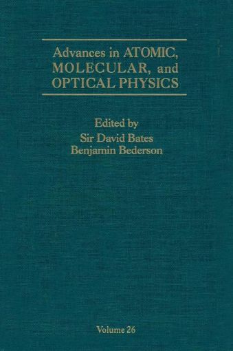Picture of ADV IN ATOMIC & MOLECULAR PHYSICS V26