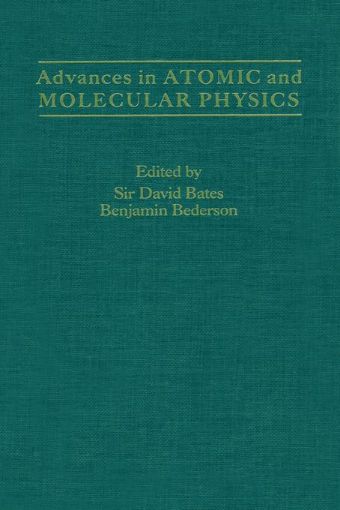 Picture of ADV IN ATOMIC & MOLECULAR PHYSICS V23