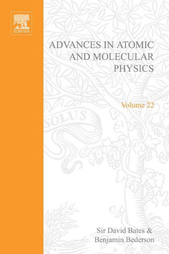 Picture of ADV IN ATOMIC & MOLECULAR PHYSICS V22