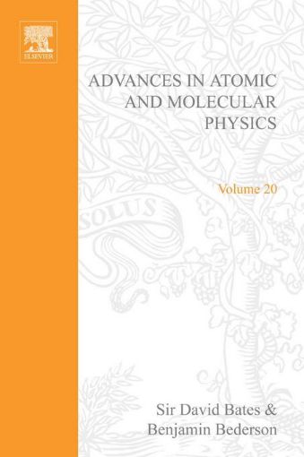 Picture of ADV IN ATOMIC & MOLECULAR PHYSICS V20