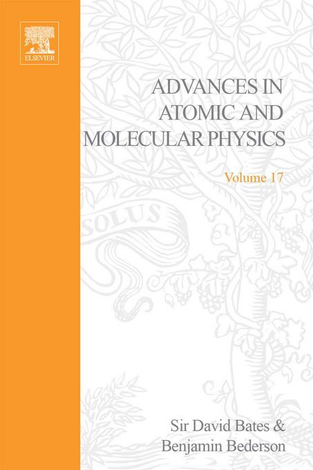 ADV IN ATOMIC & MOLECULAR PHYSICS V17-The Global Bookstore | Bringing ...