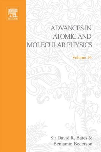 Picture of ADV IN ATOMIC & MOLECULAR PHYSICS V16