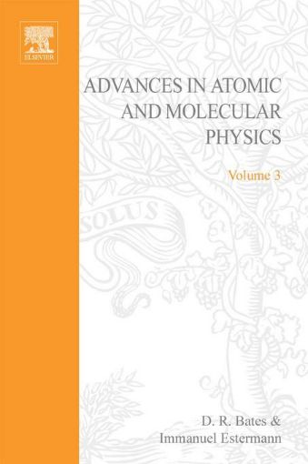 Picture of ADV IN ATOMIC & MOLECULAR PHYSICS V3