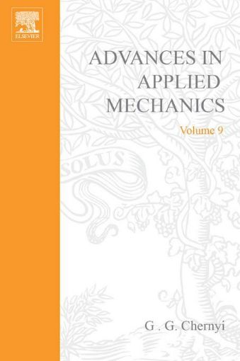 Picture of ADVANCES IN APPLIED MECHANICS VOLUME 9