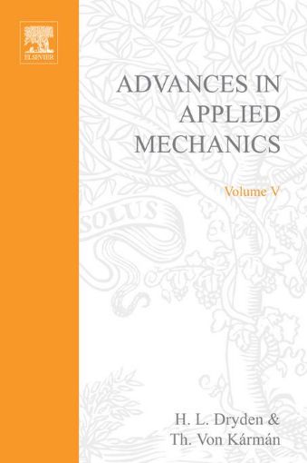 Picture of ADVANCES IN APPLIED MECHANICS VOLUME 5