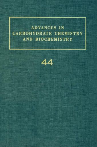 Picture of ADV IN CARBOHYDRATE CHEM & BIOCHEM VOL44