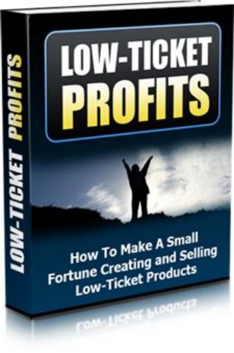 Picture of Low Ticket Profits