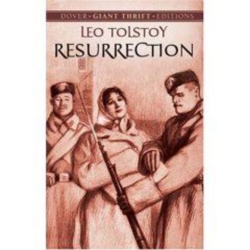 Picture of Leo Tolstoy Resurrection 