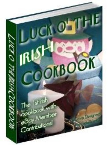 Picture of Luck O' The Irish CookBook