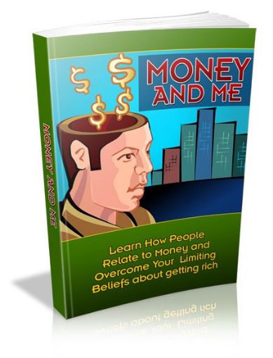 Picture of Money and Me