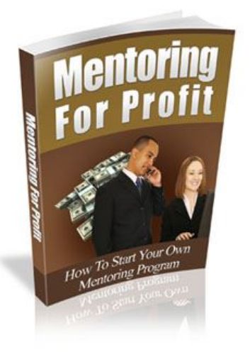 Picture of Mentoring For Profit