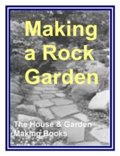 Picture of Making A Rock Garden