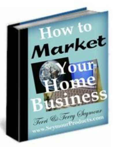 Picture of How To Market Your Home Business