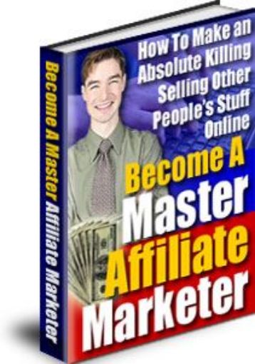 Picture of Master Affiliate Marketer