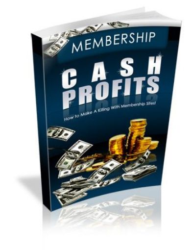 Picture of Membership Cash Profits