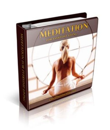 Picture of Meditation For Everyday Living