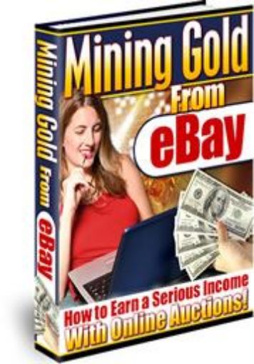 Picture of Mining Gold From Ebay