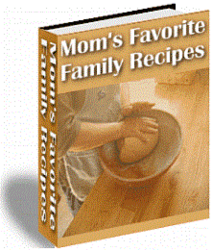 Picture of Mom's Favorite Family Recipes