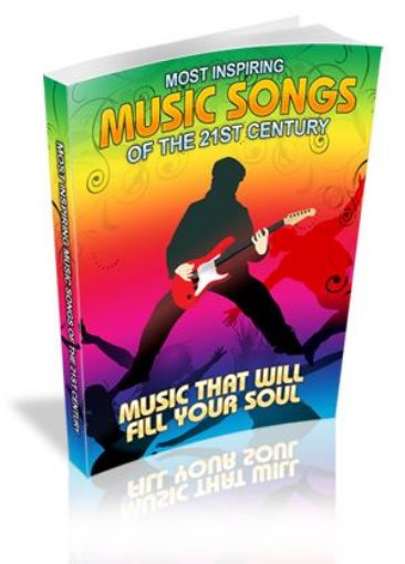 Picture of Most Inspiring Music Songs Of The 21st Century