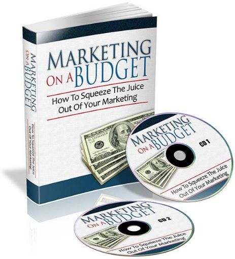 Picture of Marketing On A Budget