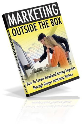 Picture of Marketing Outside The Box