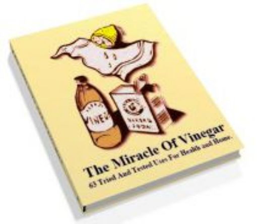 Picture of The Miracle Of Vinegar