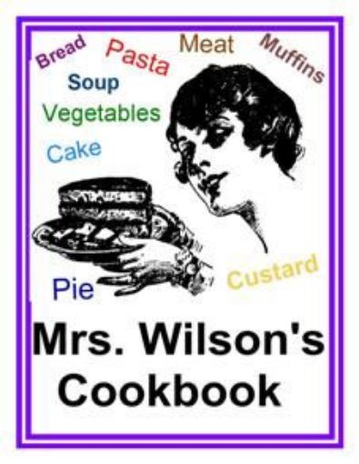 Picture of Mrs. Wilson's Cookbook