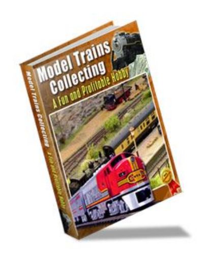 Picture of Modern Trains Collecting