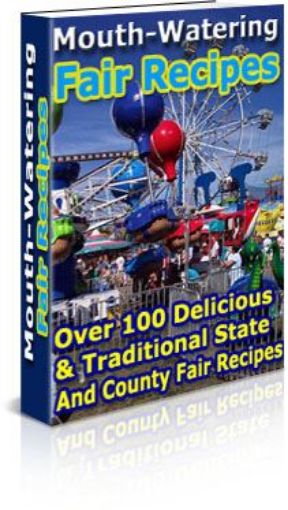 Picture of Mouth-Watering Fair Recipes