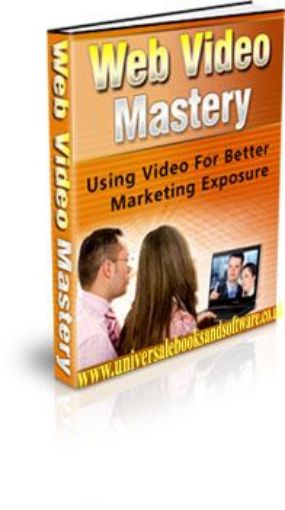 Picture of Web Video Mastery