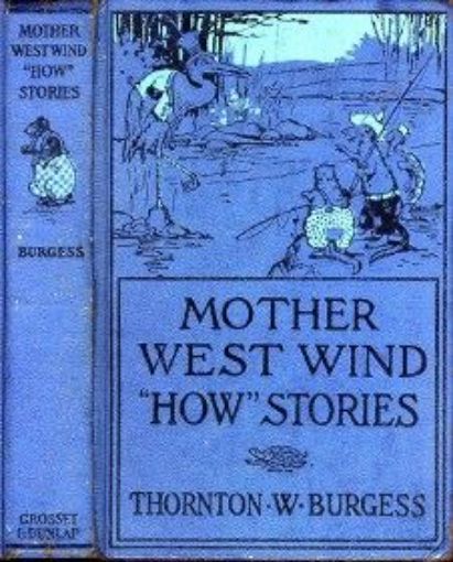 Picture of Mother West Wind