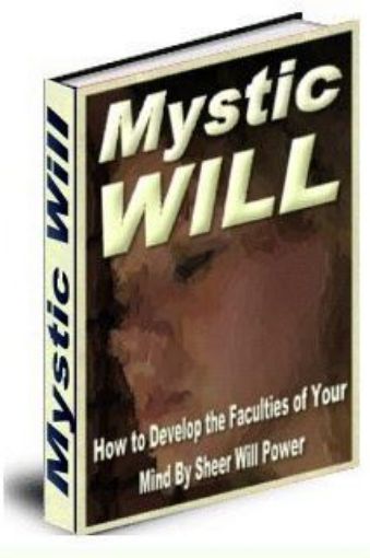 Picture of Mystic Will