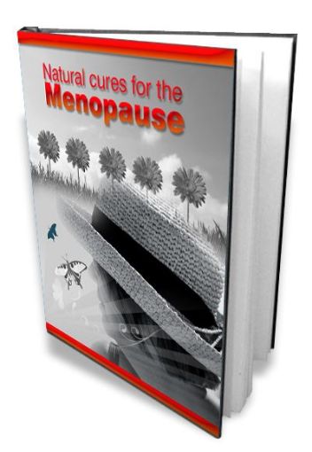 Picture of Natural Cures For The Menopause