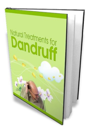 Picture of Natural Treatments Dandruff