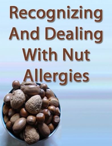 Picture of Recognizing And Dealing With Nut Allergies