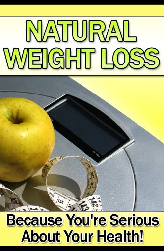 Picture of Natural Weight Loss