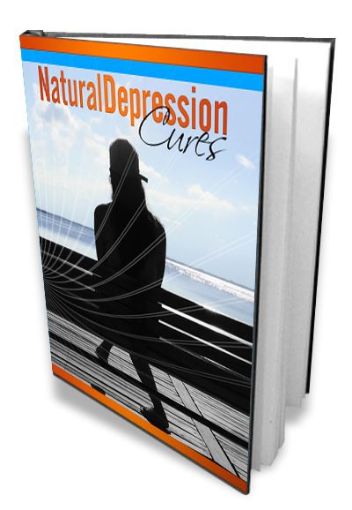 Picture of Natural Depression Cure