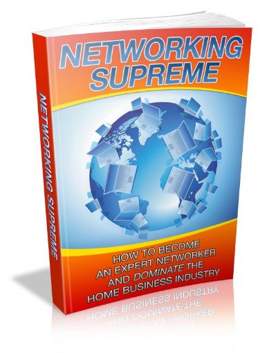 Picture of Networking Supreme