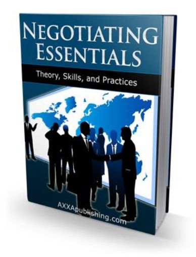 Picture of Negotiating Essentials