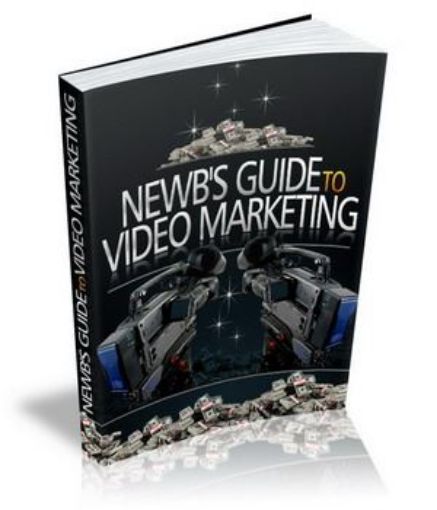 Picture of Newbies Guide To Video Marketing