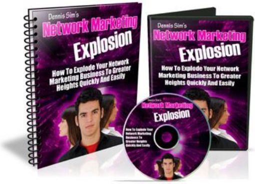 Picture of Network Marketing Explosion