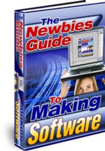 Picture of The Newbies Guide To Marketing Software