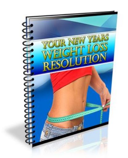 Picture of Your New Your Weight Loss Resolution