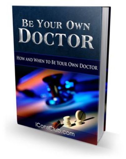 Picture of Be Your Own Doctor