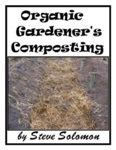 Picture of Organic Gardener's Composting 