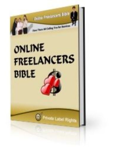 Picture of Online Freelancers Bible