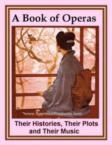 Picture of A Book Of Operas