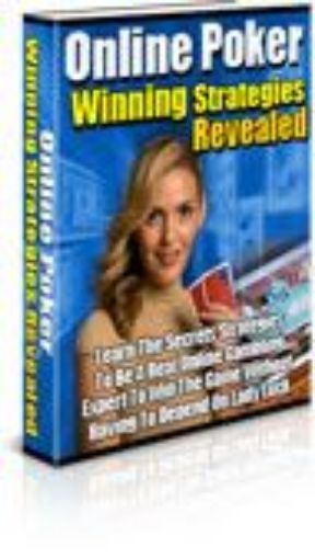 Picture of Online Pocket Winning Strategies Revealed 